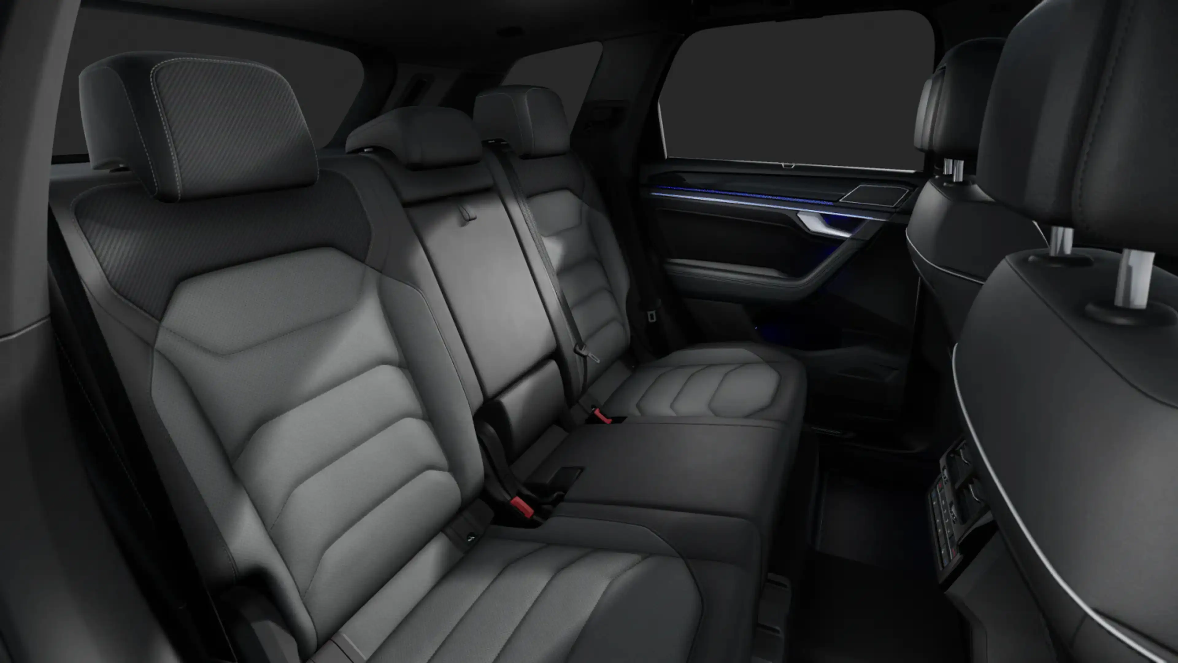 Volkswagen Touareg 3.0 TDI 4M R-LINE BLACK STANDH PANO LUFT — photo 11