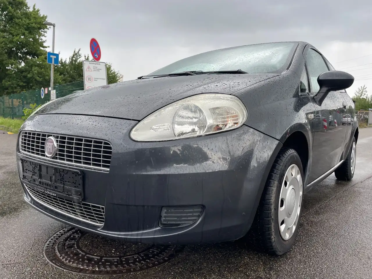 Fiat Grande Punto