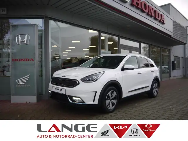 Kia Niro 1.6 PHEV DCT Vision Plug-in Hybrid Navi LED ACC Me