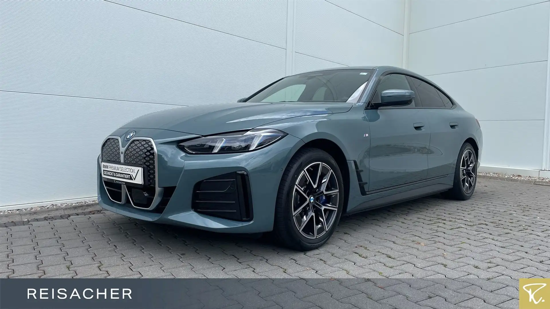 BMW 440 i4 A eDrive40 Gran Coupé M Sport,LCPro.HuD,DAPro Verde - 1