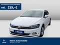 Volkswagen Polo 1.0TSI Highline Climatronic Sitzheizung Weiß - thumbnail 1