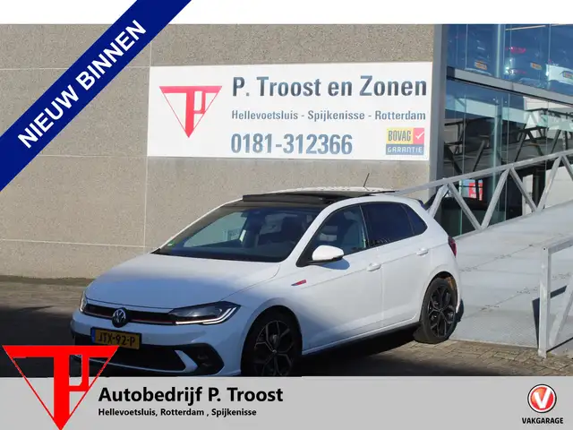 Volkswagen Polo GTI 2.0 TSI Automaat / Panoramadak / Navigatie / Digit