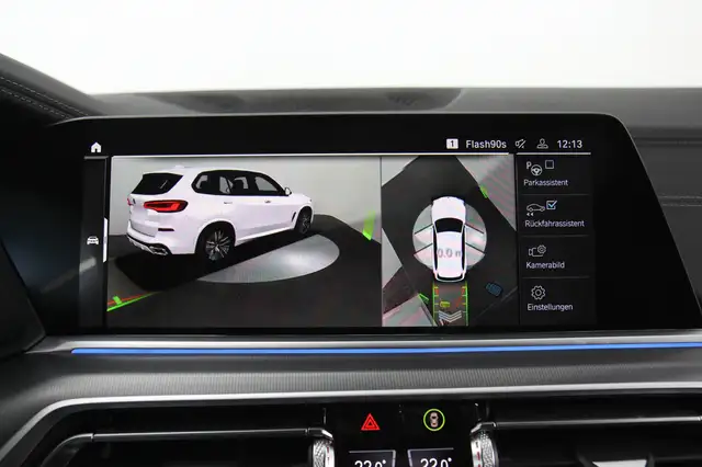 BMW X5 xDrive 45e M Sport*SHADOW-LINE*AHK*22-ZOLL Ansicht 17