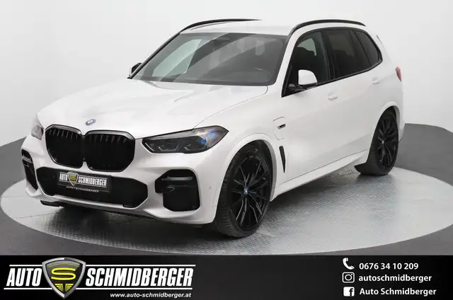 BMW X5 xDrive 45e M Sport*SHADOW-LINE*AHK*22-ZOLL Ansicht 1