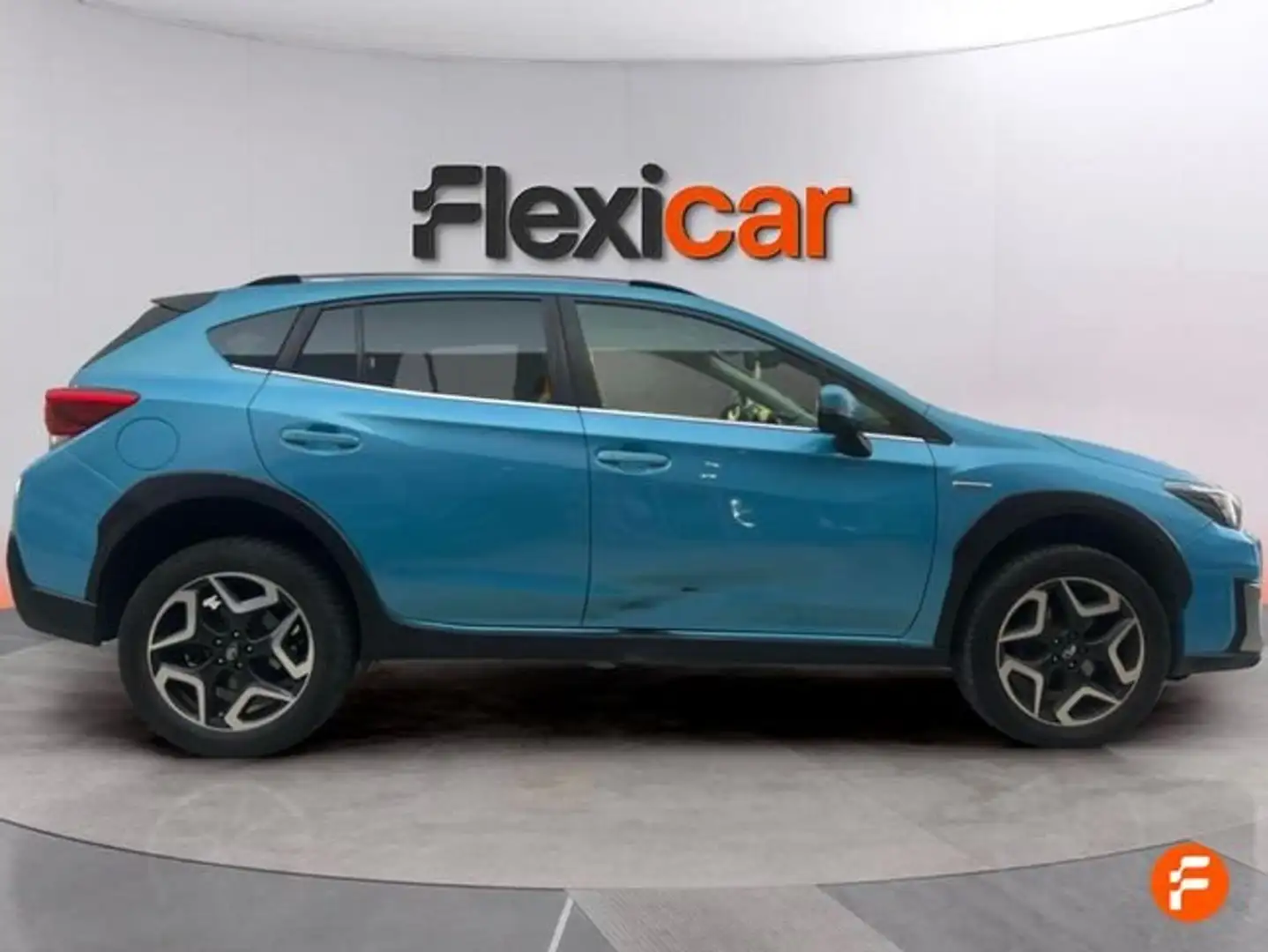 Subaru XV 2.0i Hybrid Executive Plus CVT Azul - 2