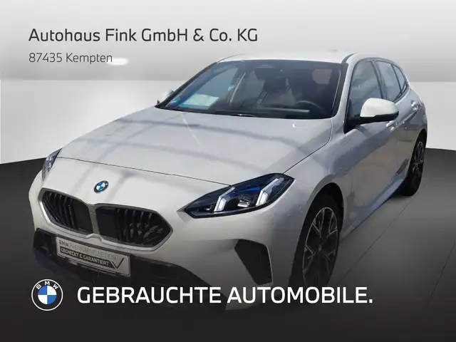 Bmw 120 d DAB LED Komfortzg. Parkassistent Klimaaut.