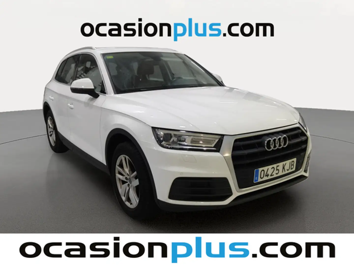 Audi Q5 2.0TDI 110kW Blanc - 2
