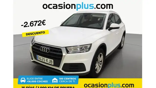 Audi Q5 2.0TDI 110kW