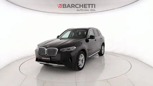 BMW X3 (G01/F97) XDRIVE20D 48V