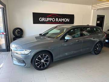 V60 II 2019 2.0 d3 R-design geartronic