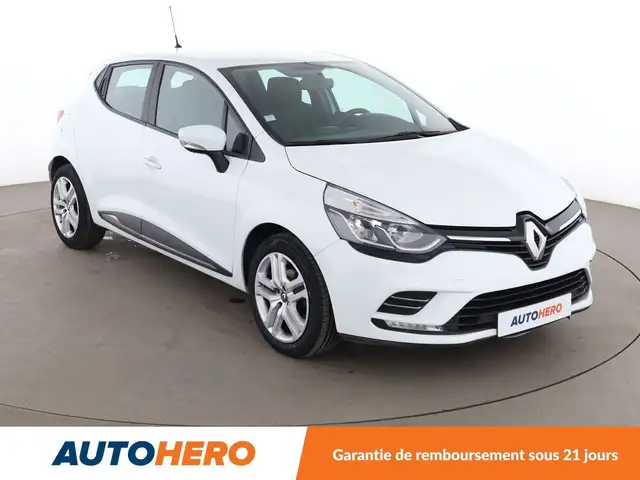 Renault Clio view 8