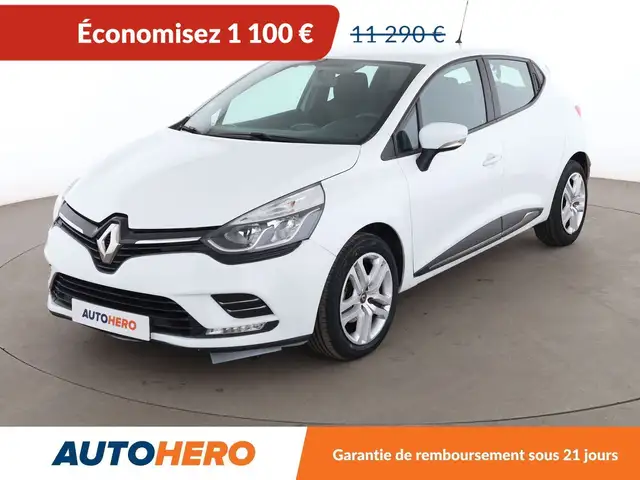 2020 Renault Clio in White for sale