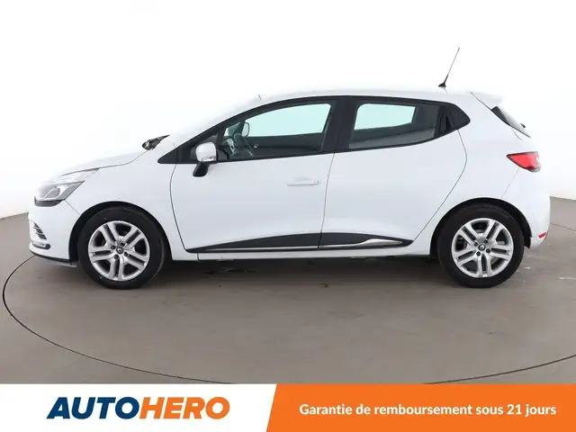 Renault Clio view 3