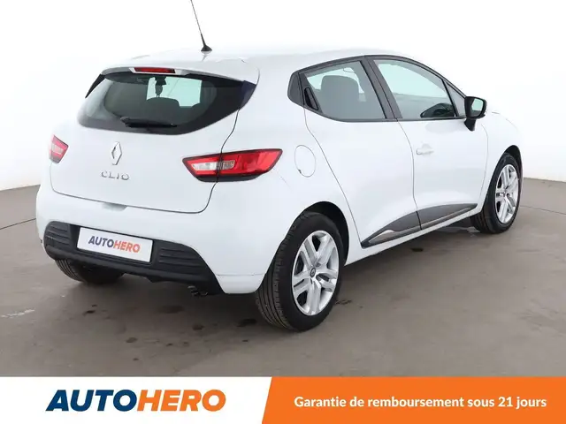 Renault Clio view 6