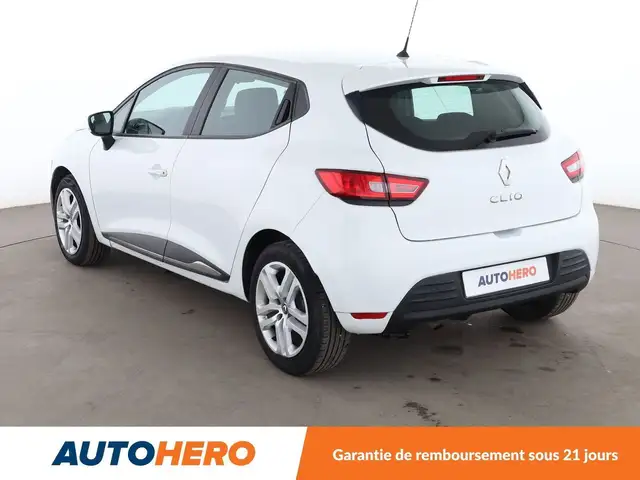 Renault Clio view 4
