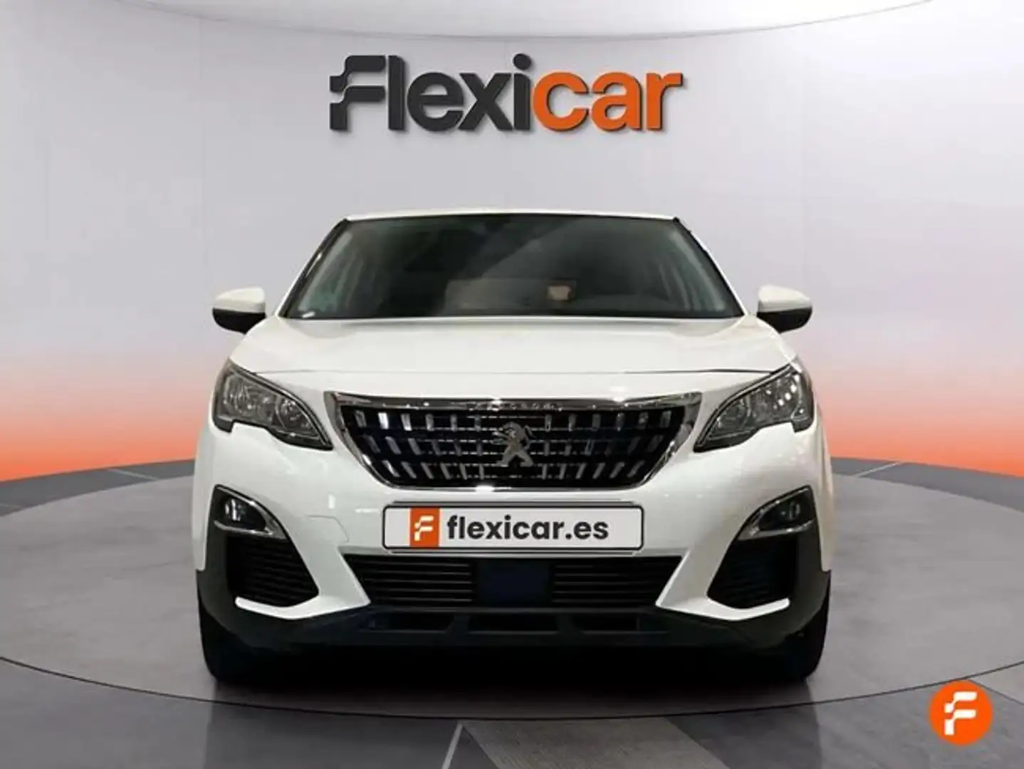 Peugeot 3008 1.5L BlueHDi 96kW (130CV) S&S Active Blanco - 2