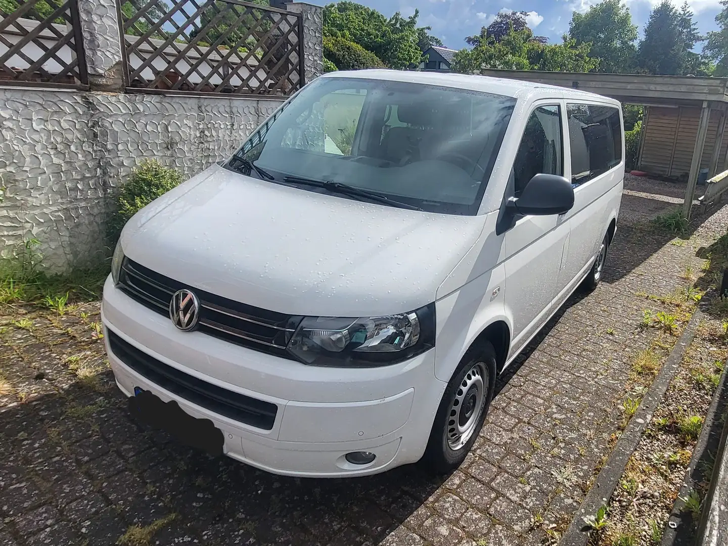 Volkswagen T5 Multivan Transporter T5 TDI DSG Startline - 2