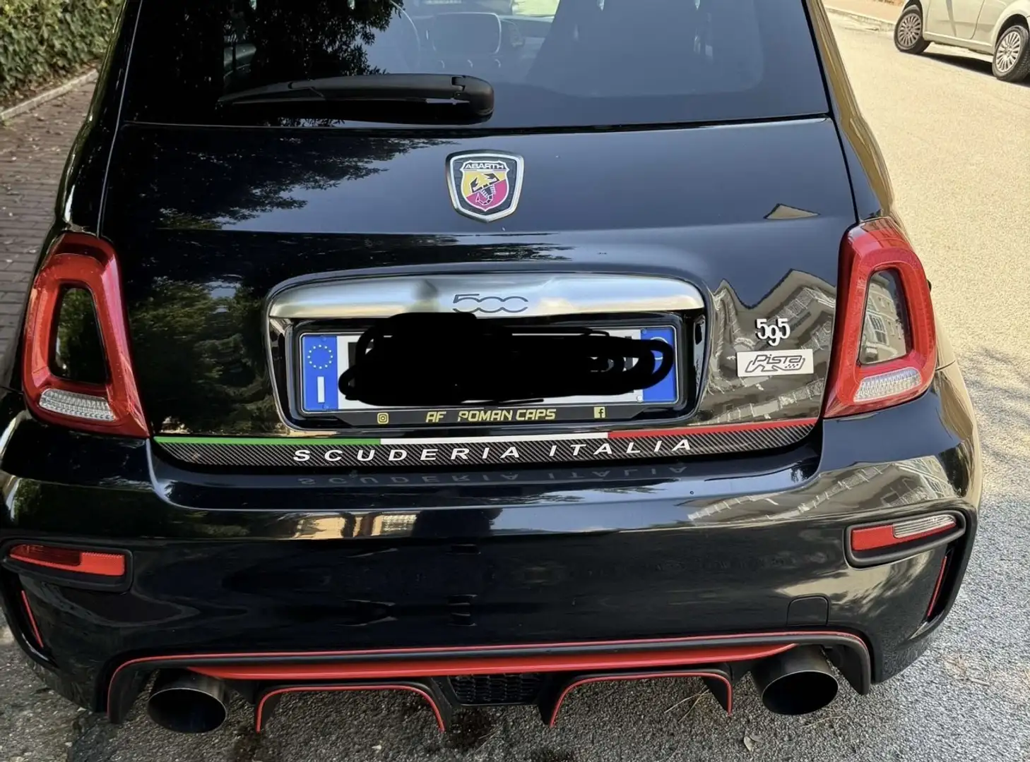 Abarth 595 Pista 1.4 160 cv - 2