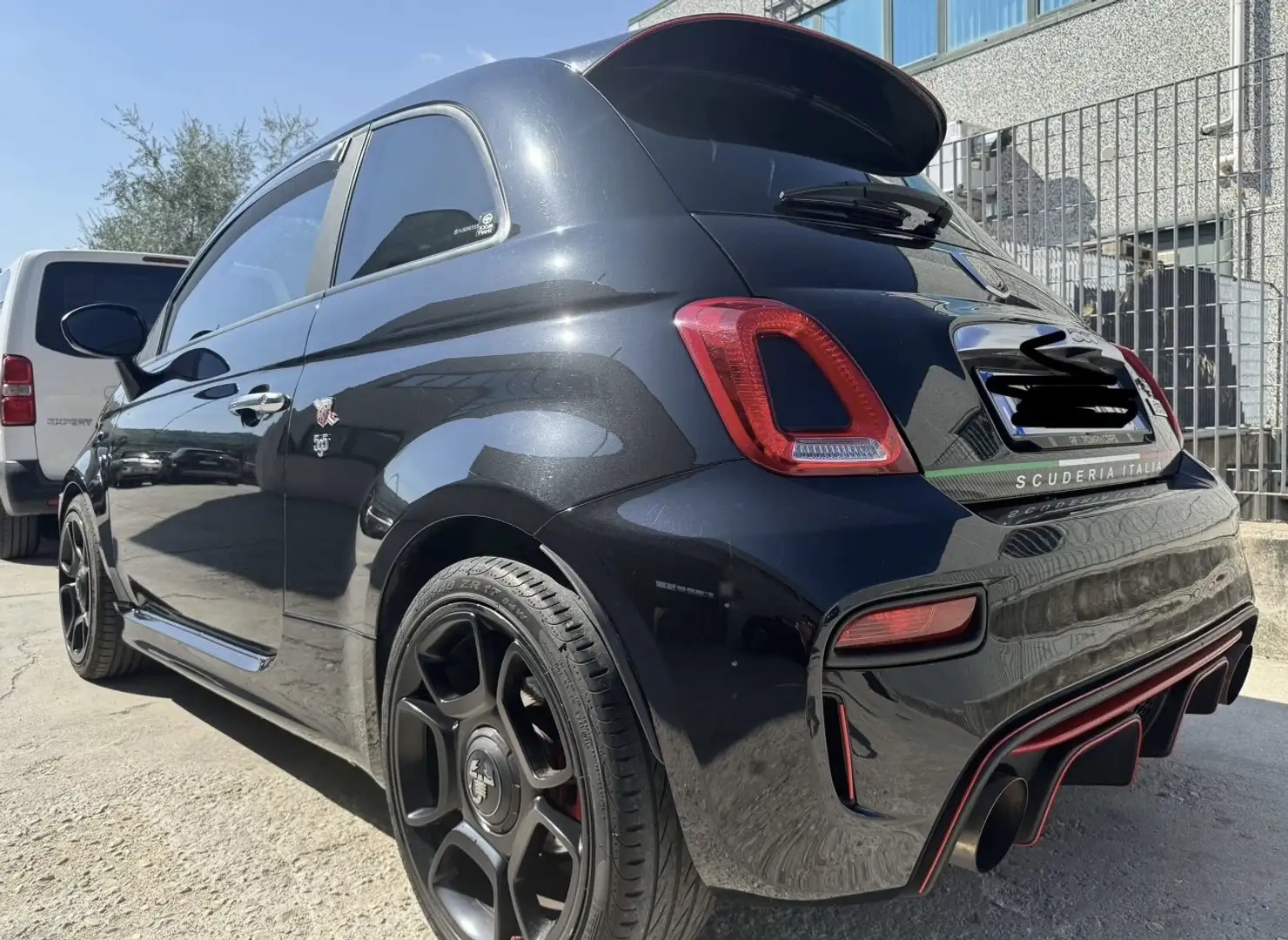 Abarth 595 Pista 1.4 160 cv - 1