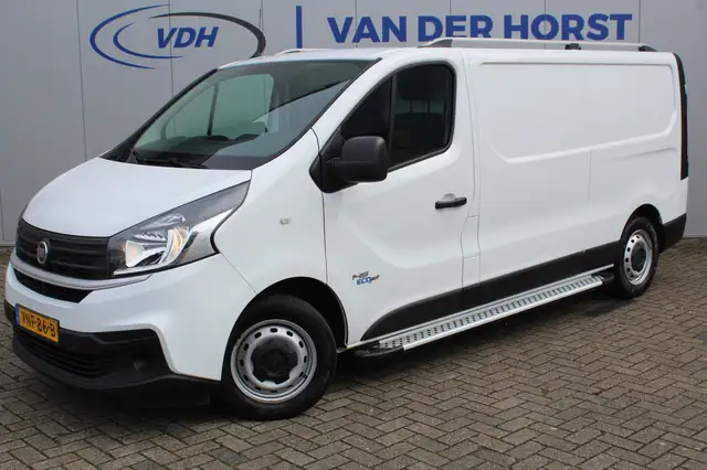 Fiat Talento 2.0-145pk MultiJet L2H1 Pro Edition. Nette en goed
