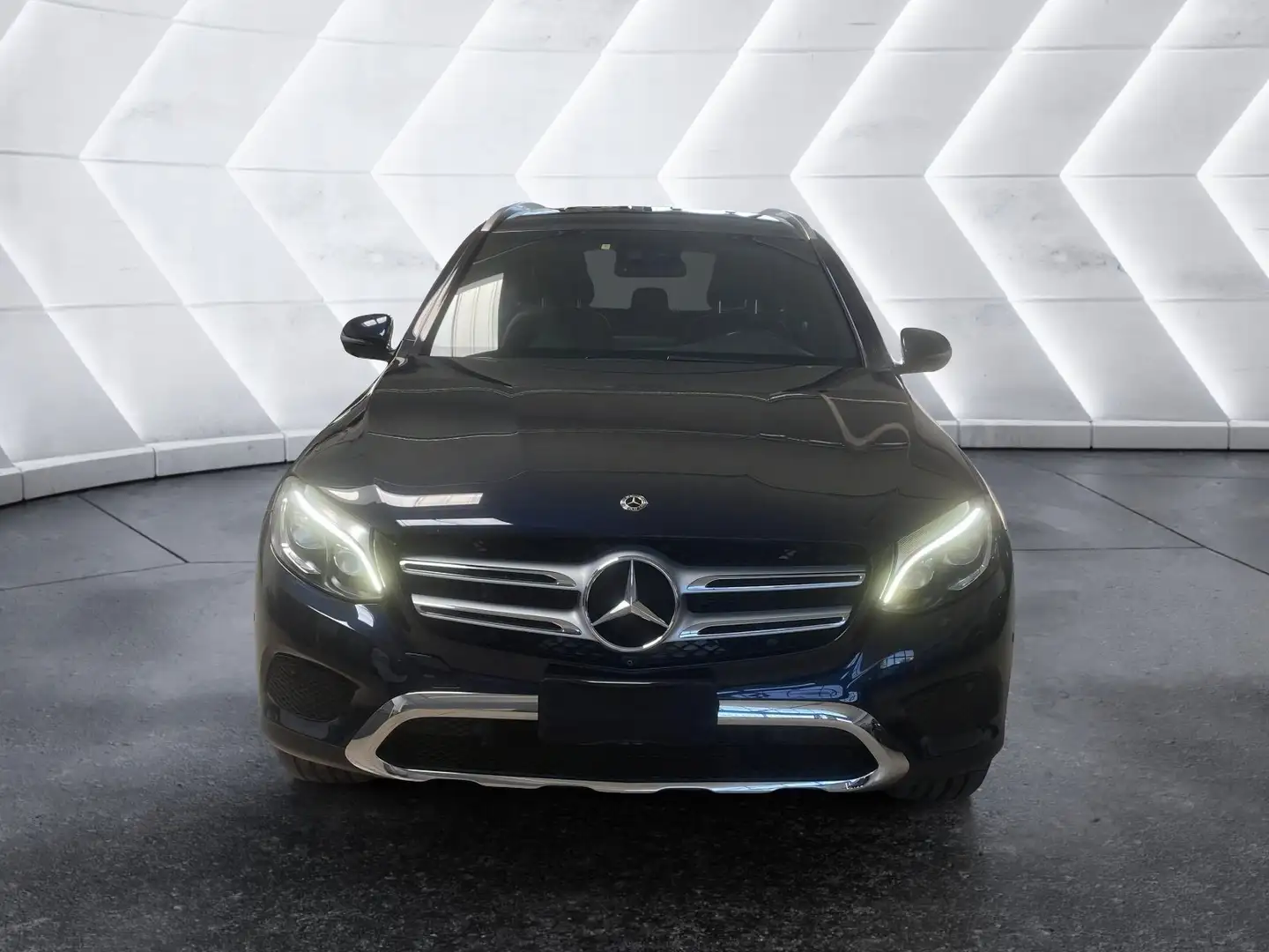 Mercedes-Benz GLC 250 250 d 4Matic Sport Blu/Azzurro - 2