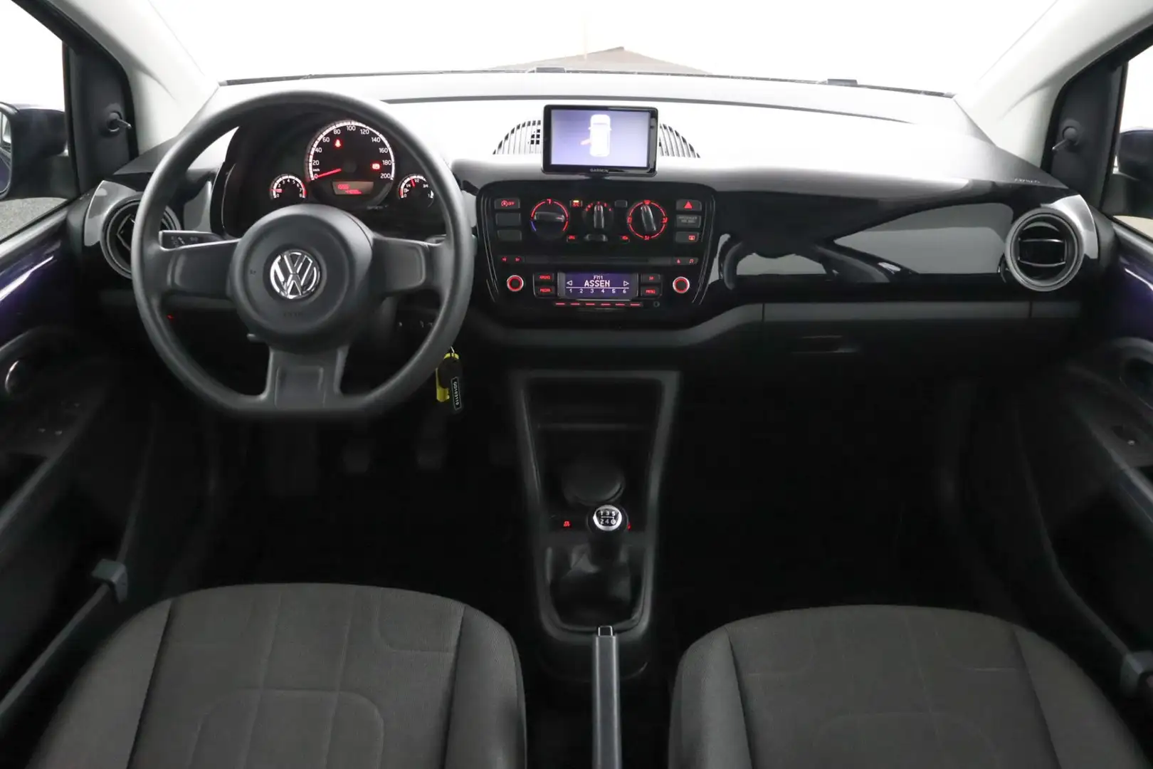 Volkswagen up! 1.0 move up! BlueMotion | NAP | Airco | Navigatie Bleu - 2