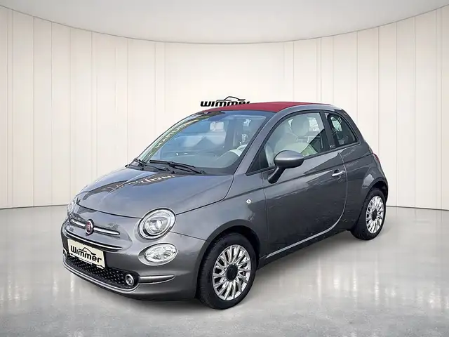 Fiat 500C Hybrid 70 Lounge 1,0 Navi