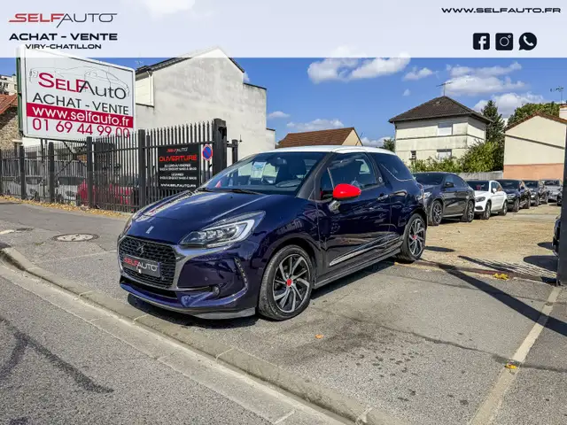 DS Automobiles DS 3