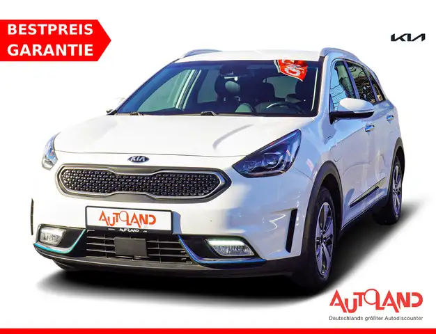 Kia Niro 1.6 Spirit Plug in Hybrid AHK ACC Totwinkel