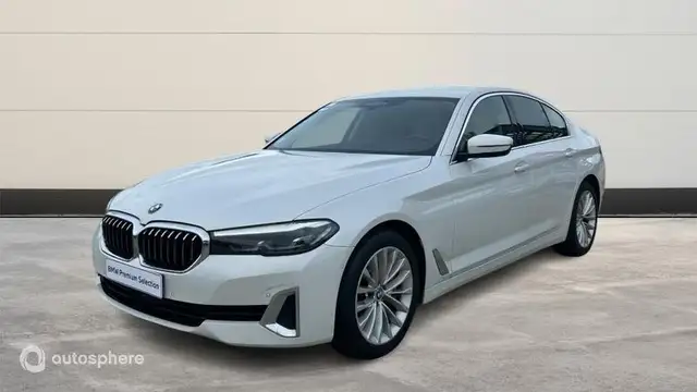 BMW 530 530dA 286ch Luxury Steptronic