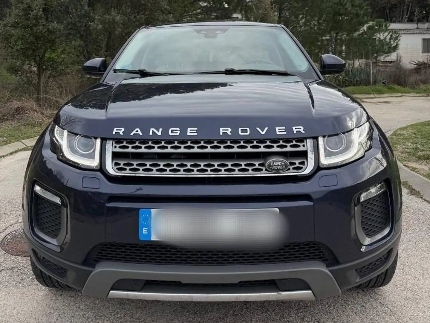 Land Rover Range Rover Evoque Range Rover Evoque 2.0TD4 SE 4WD Aut. 150 SE Azul - 1