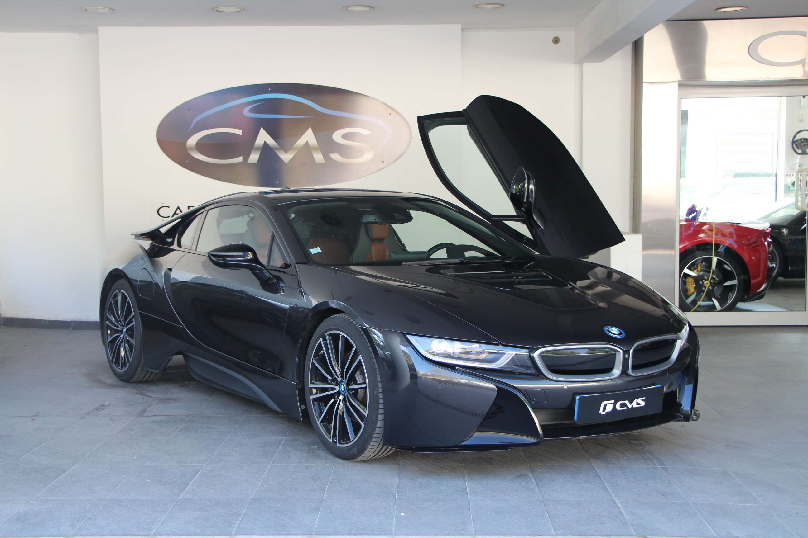 2019 BMW I8