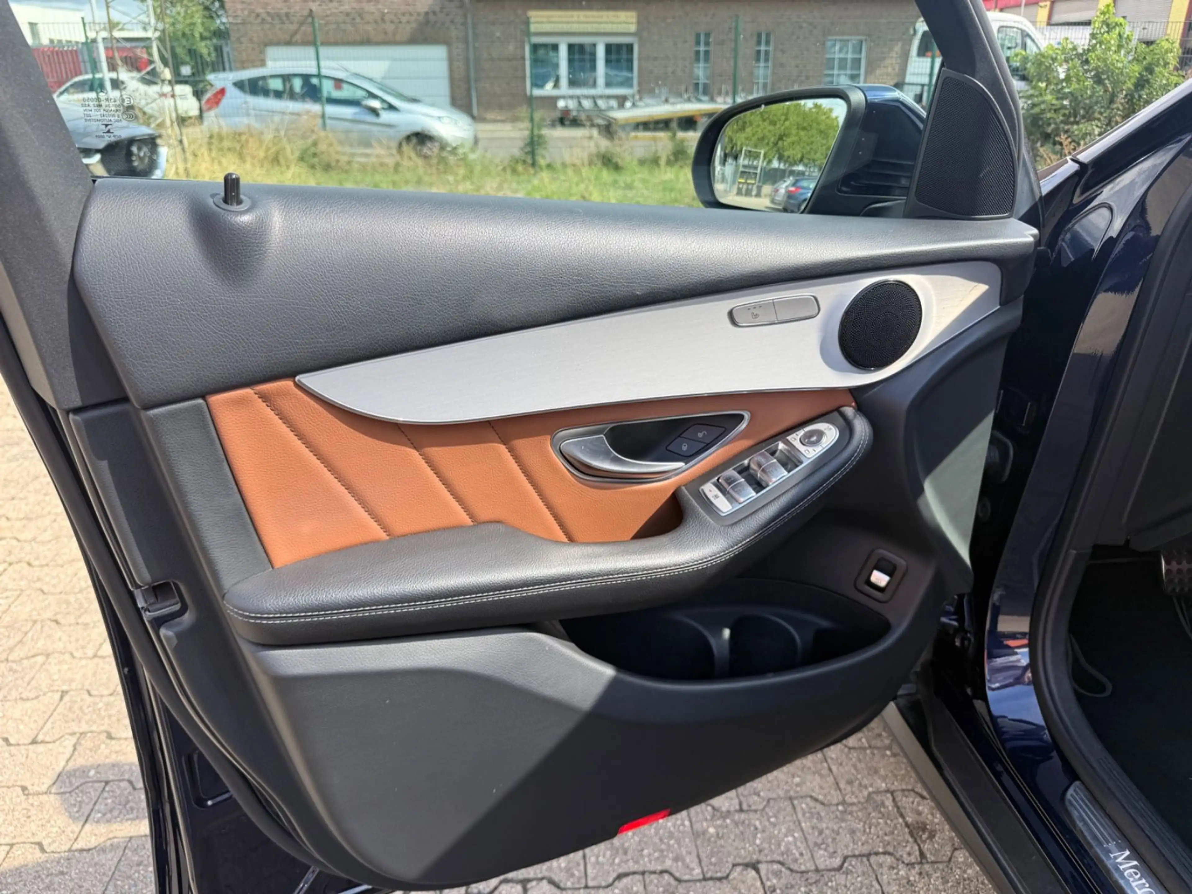 Mercedes-Benz GLC 300 de Coupe AMG Line/Kamera/4-Matic/AHK/LED — photo 12