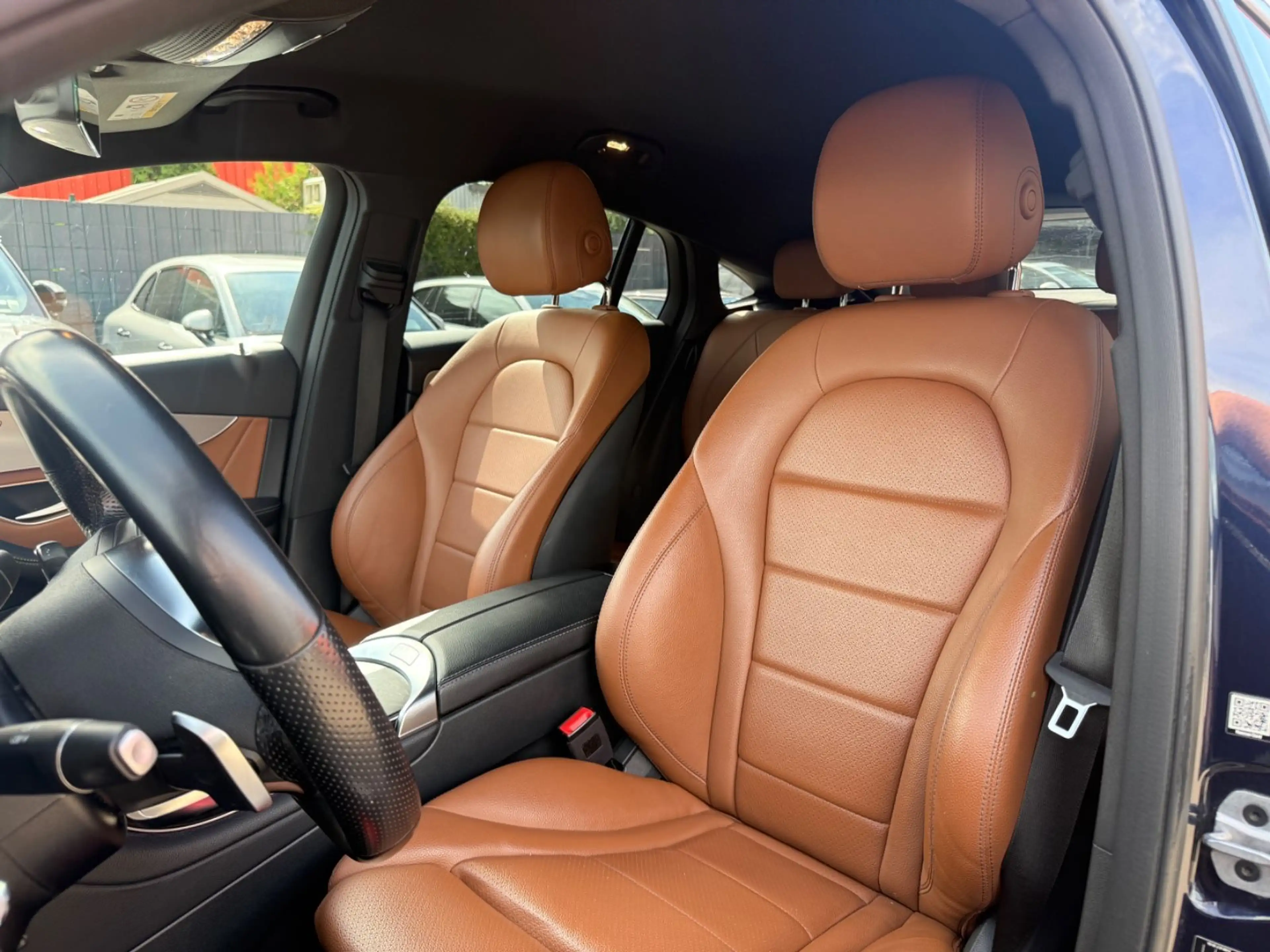 Mercedes-Benz GLC 300 de Coupe AMG Line/Kamera/4-Matic/AHK/LED — photo 14