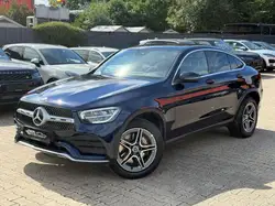 Mercedes-Benz GLC 300 de Coupe AMG Line/Kamera/4 Matic/AHK/LED