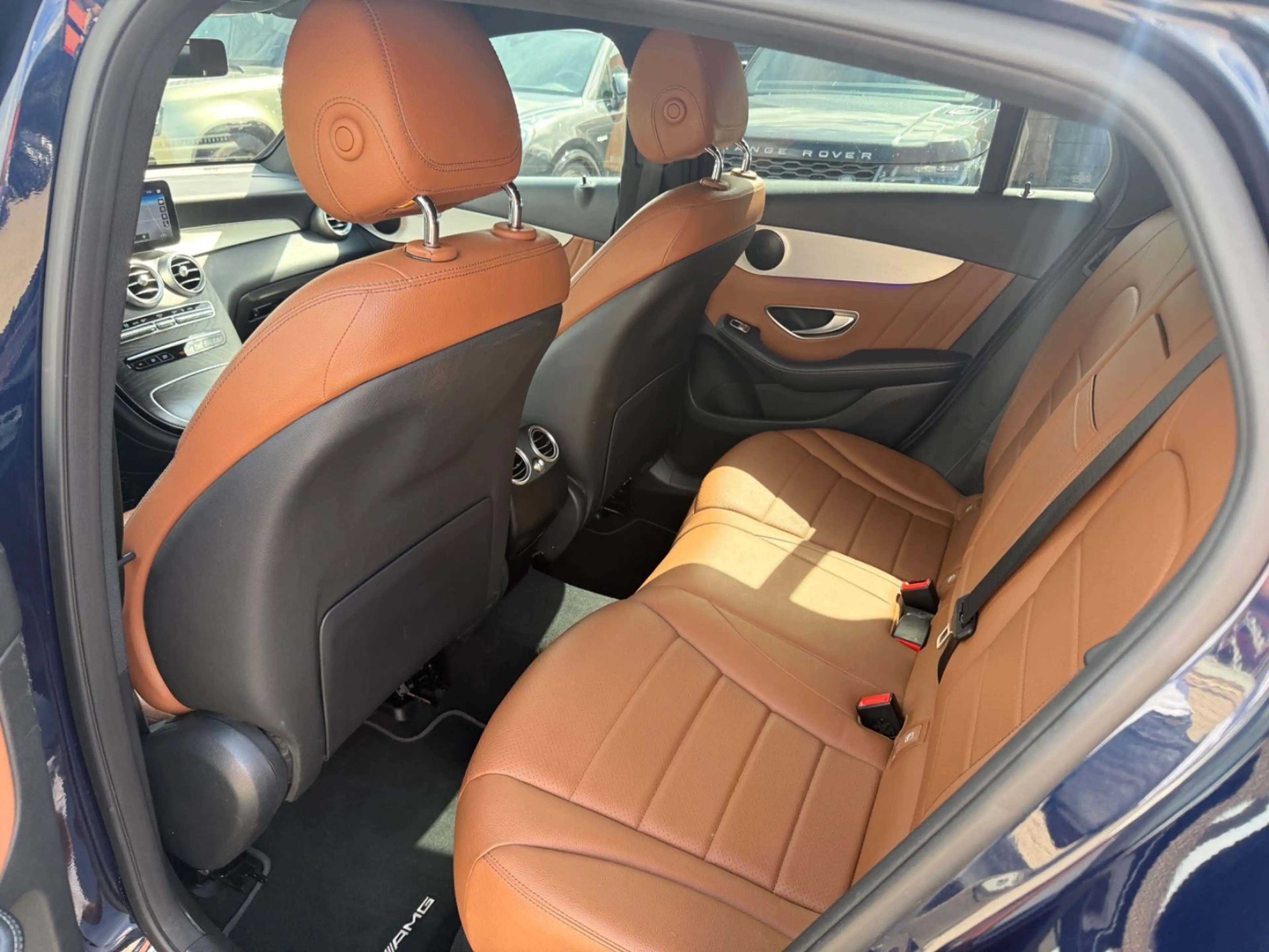 Mercedes-Benz GLC 300 de Coupe AMG Line/Kamera/4-Matic/AHK/LED — photo 15