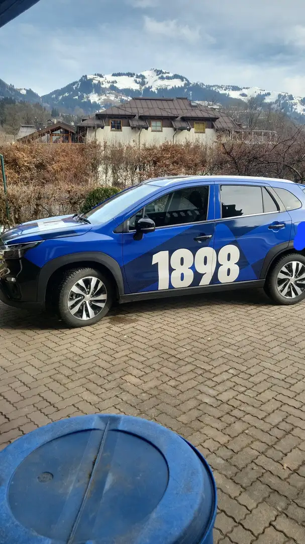 Suzuki S-Cross 1.5 Dualjet Hybrid ALLGRIP AGS Comfort+ - 1