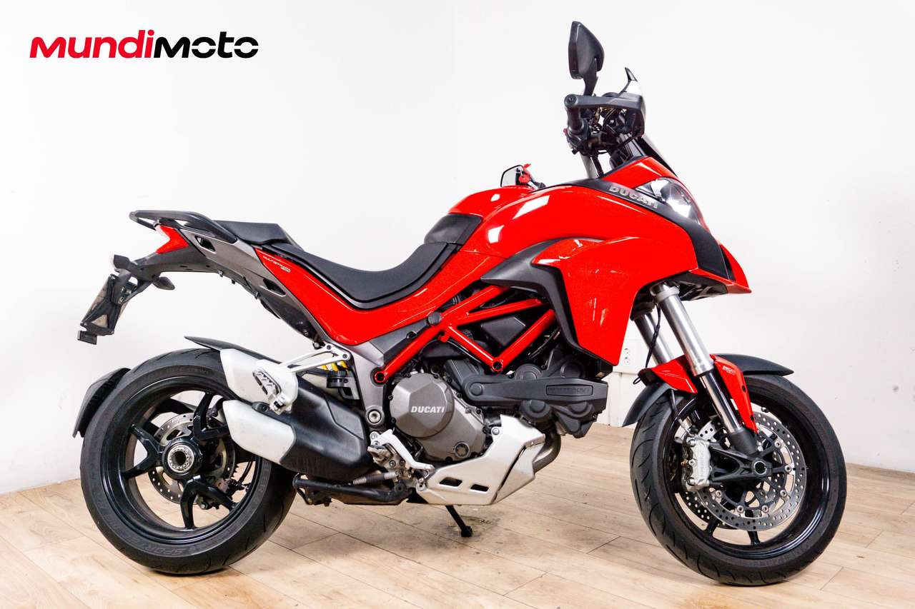 Ducati Multistrada 1200