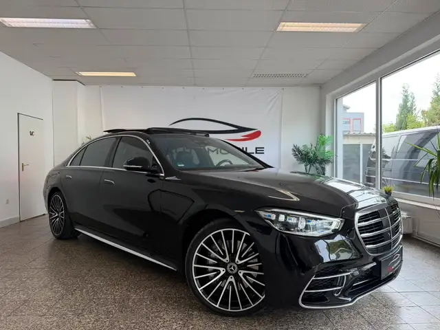 Mercedes-Benz S 400