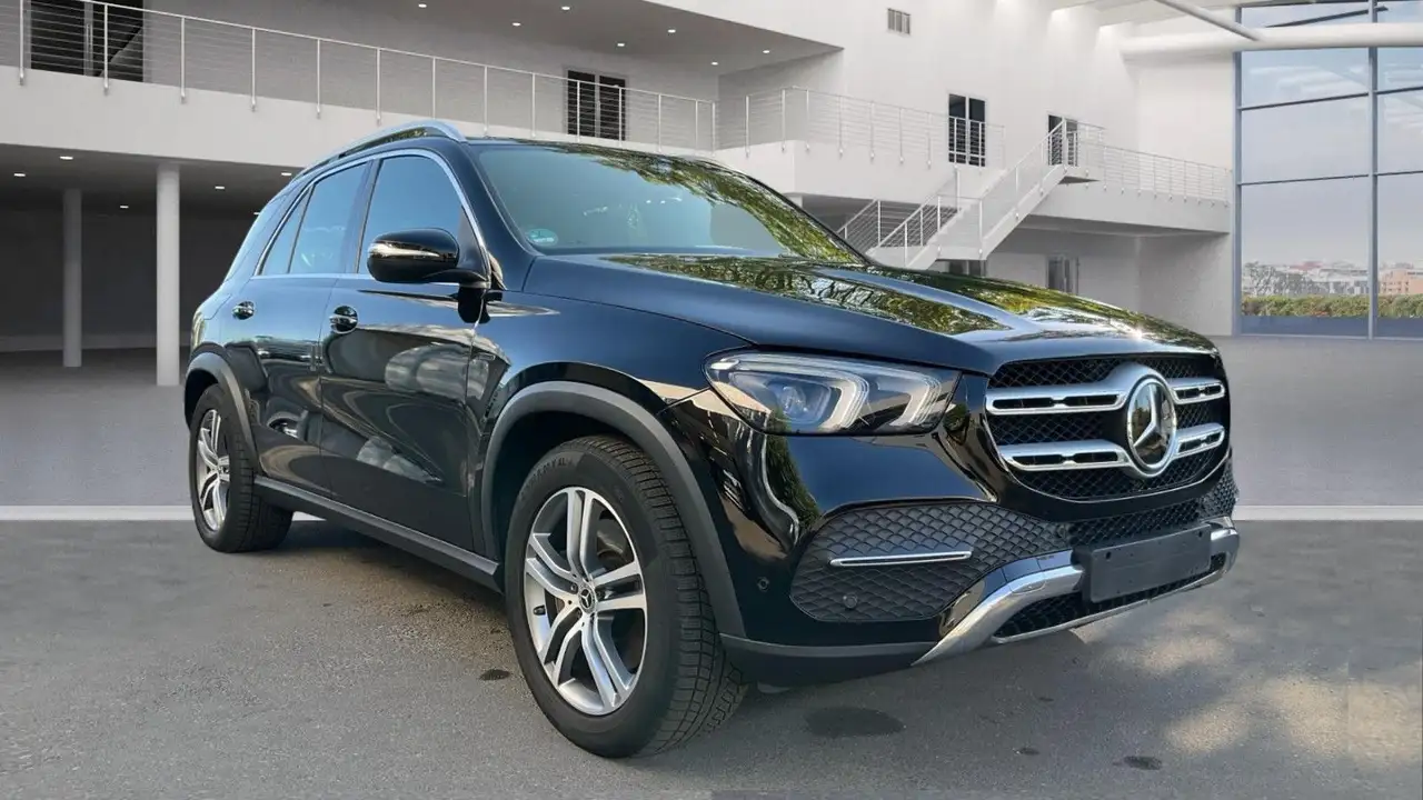 Mercedes-Benz GLE de 20*Distro*Kamera*LED*VollLeder*Navi*D