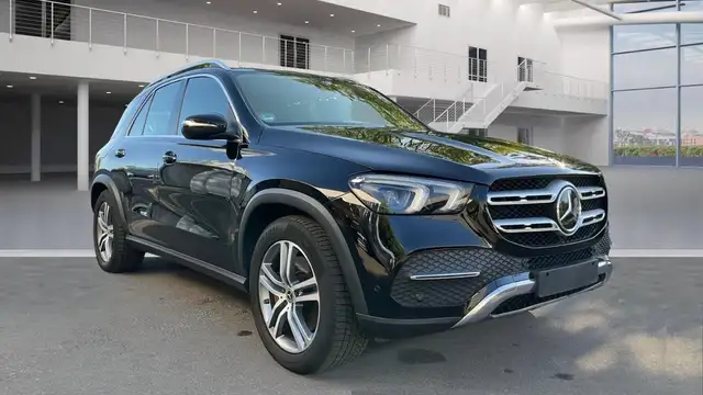 Mercedes-Benz GLE 350 de 20*Distro*Kamera*LED*VollLeder*Navi*D