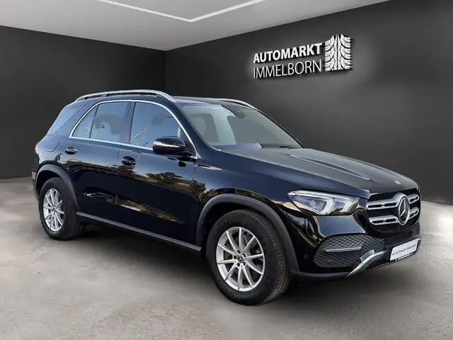 Mercedes-Benz GLE 350 de 20*Distro*Kamera*LED*VollLeder*Navi*D