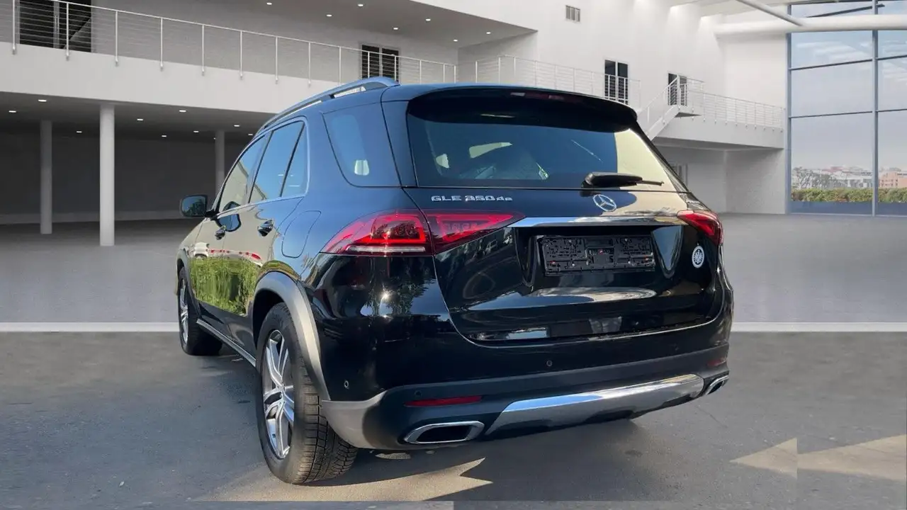 Mercedes-Benz GLE de 20*Distro*Kamera*LED*VollLeder*Navi*D, миниатюра 3