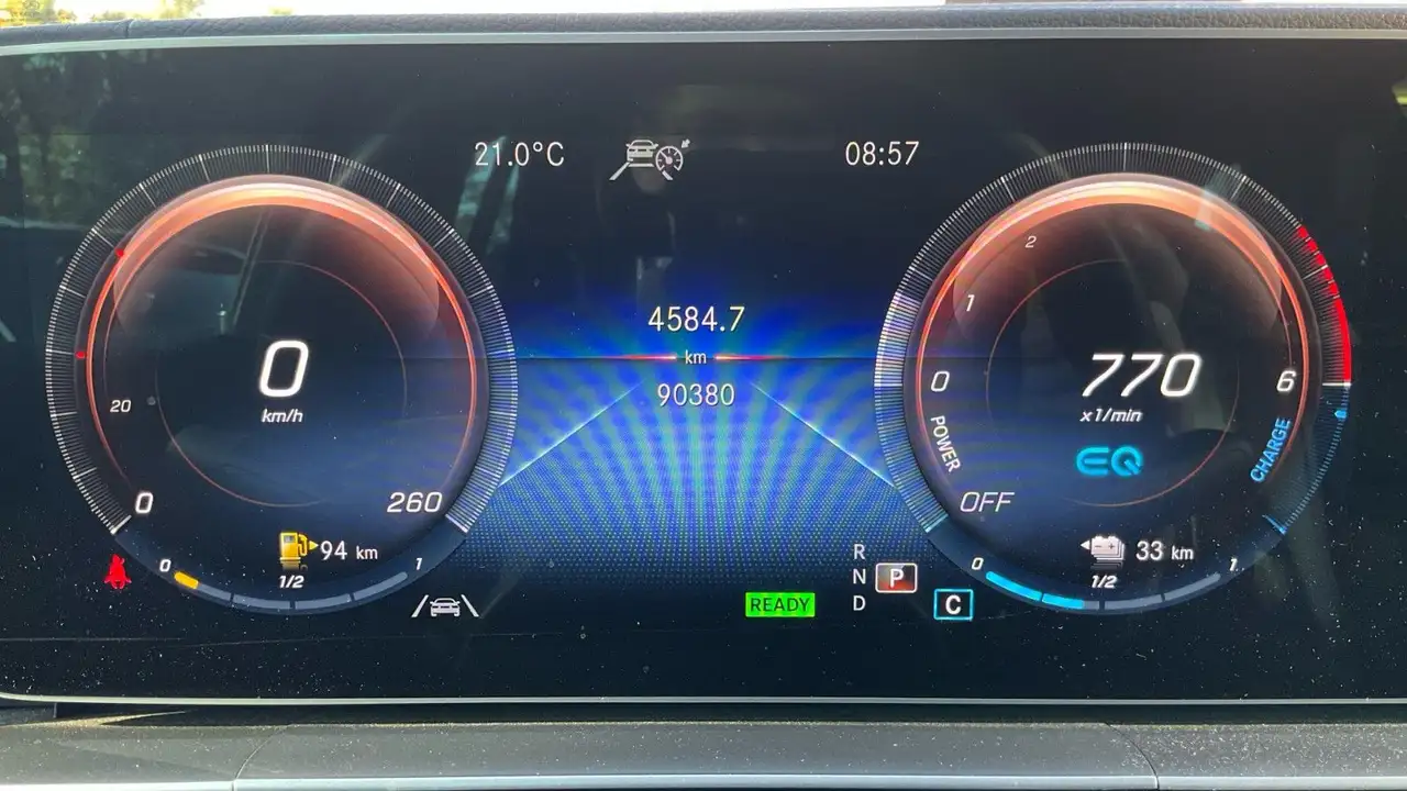 Mercedes-Benz GLE de 20*Distro*Kamera*LED*VollLeder*Navi*D, миниатюра 12