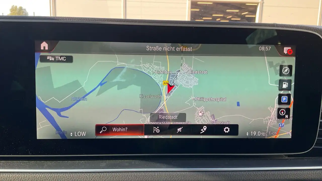 Mercedes-Benz GLE de 20*Distro*Kamera*LED*VollLeder*Navi*D, миниатюра 11