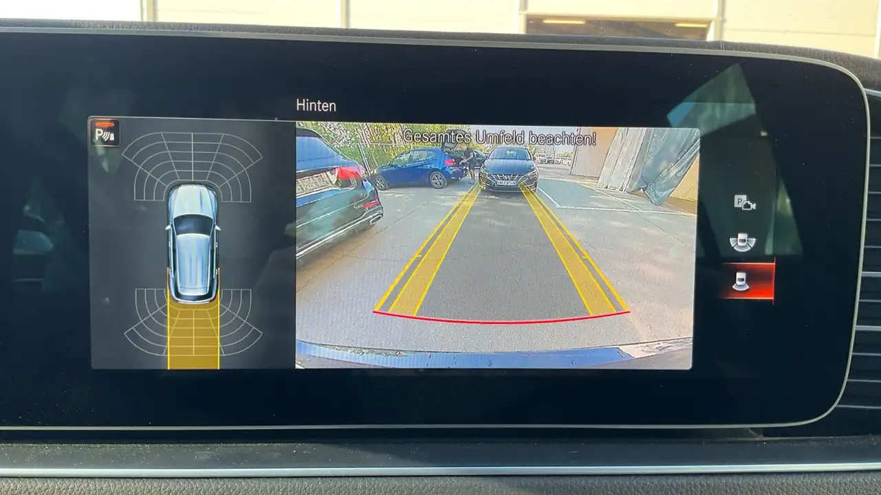 Mercedes-Benz GLE de 20*Distro*Kamera*LED*VollLeder*Navi*D, миниатюра 10