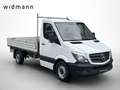 Mercedes-Benz Sprinter 314  Pritsche  Kein Verkauf an Privat ! Blanc - thumbnail 7