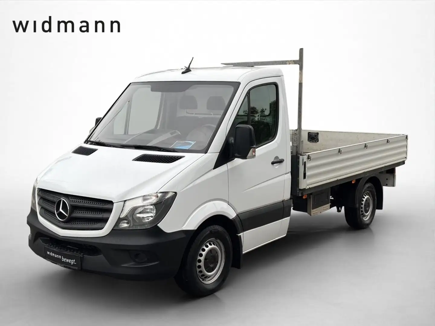 Mercedes-Benz Sprinter 314  Pritsche  Kein Verkauf an Privat ! Blanc - 1