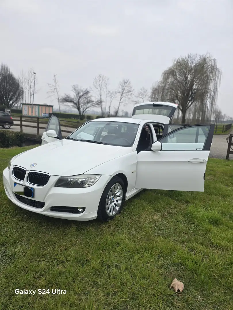 BMW 318 318d Touring Msport 143cv - 2