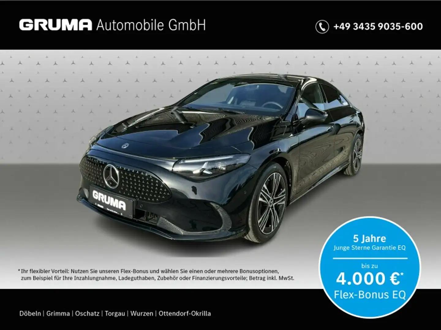 Mercedes-Benz CLA 250 CLA 250+ Progressive+Night+KeyGo+Memory+CarPlay+ Schwarz - 1